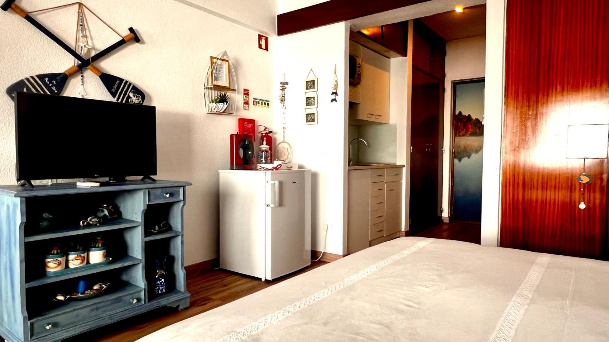 Sun&Sea 509 Apartment Sesimbra Bagian luar foto
